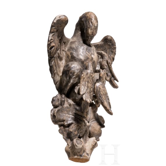 Pelican in her piety, probably German, 19th/early 20th century