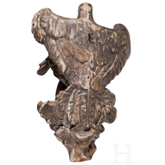 Pelican in her piety, probably German, 19th/early 20th century