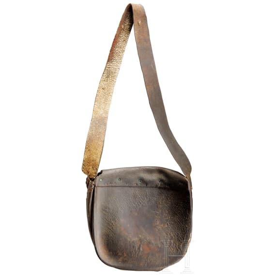 Gro&szlig;e Jagdtasche, deutsch, um 1820