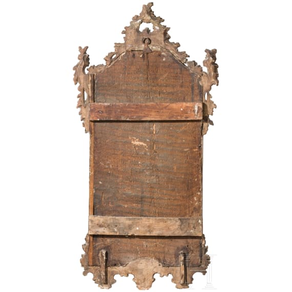 An Italian Baroque mirror, early 18th century