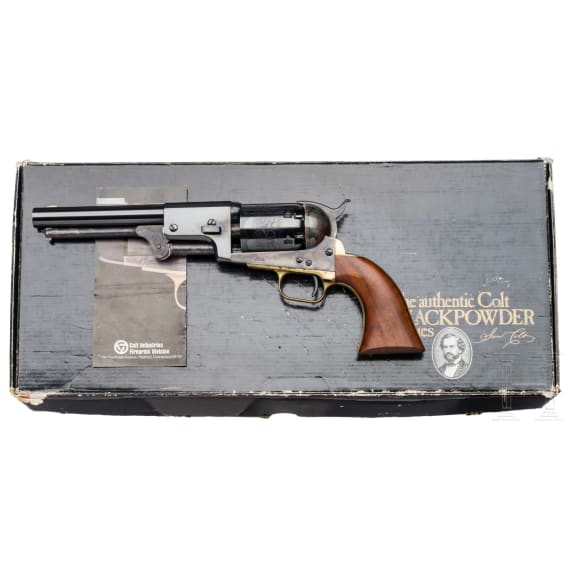 Colt 3rd Mod. Dragoon, 2. Gen.