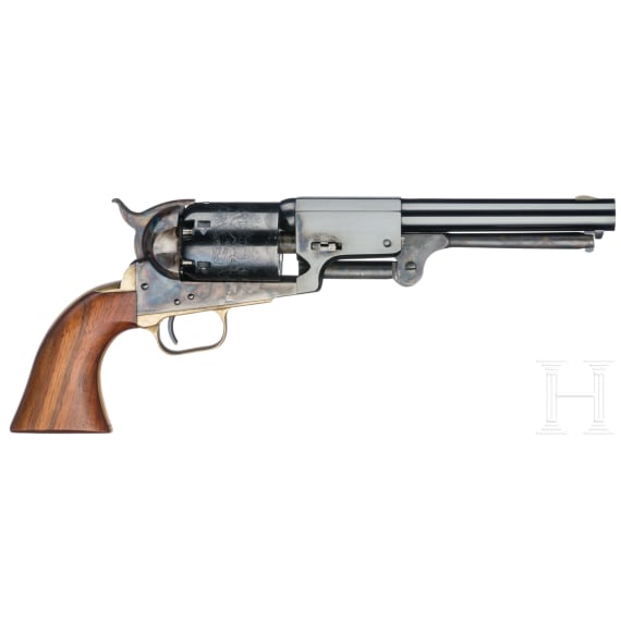 Colt 3rd Mod. Dragoon, 2. Gen.