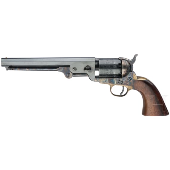 Colt Mod. 1851 Navy, Hege-Uberti