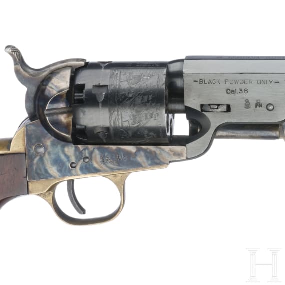 Colt Mod. 1851 Navy, Hege-Uberti