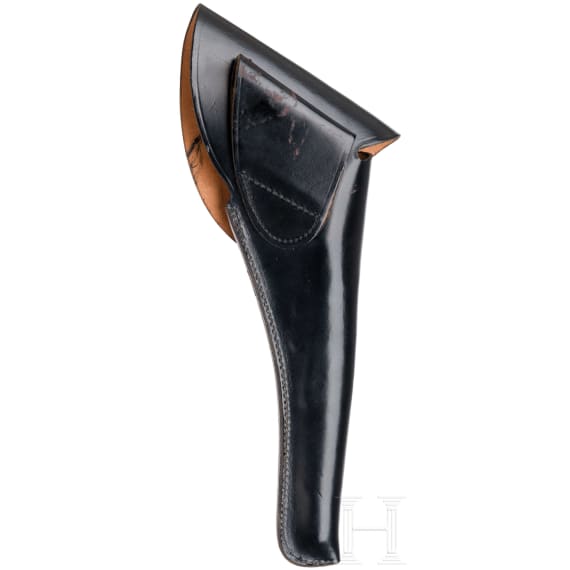 Colt Mod. 1860 Army, mit Holster