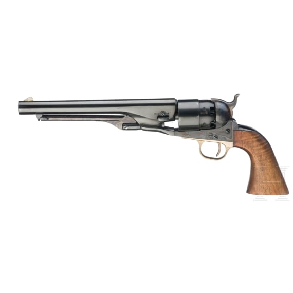 Colt New Army Mod. 1860, Centaure Li&egrave;ge