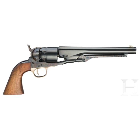 Colt New Army Mod. 1860, Centaure Li&egrave;ge