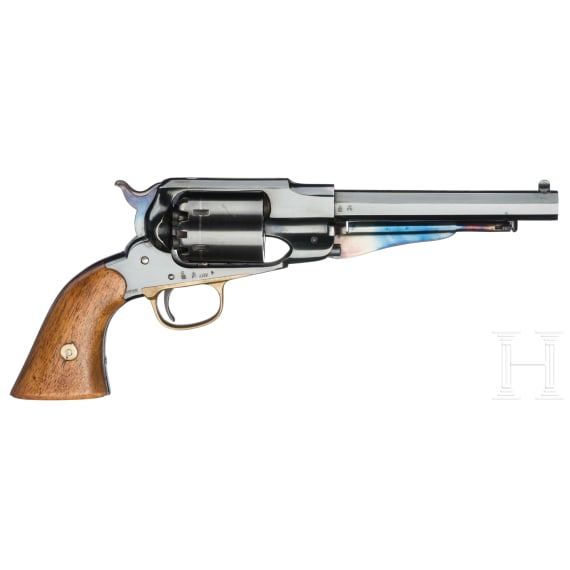 Remington New Model Army, Navy Arms, Italien