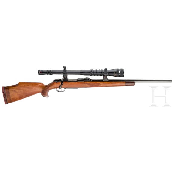 A Krico Jagdmatch, with Tasco scope