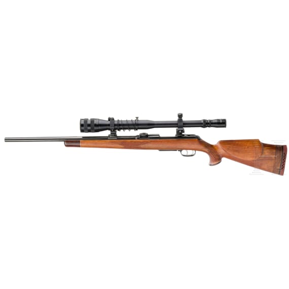 A Krico Jagdmatch, with Tasco scope