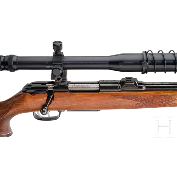 A Krico Jagdmatch, with Tasco scope