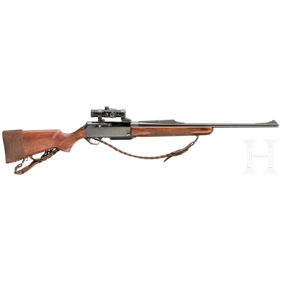 SL-B&uuml;chse Browning BAR Mark II, mit Red Dot Bushnell