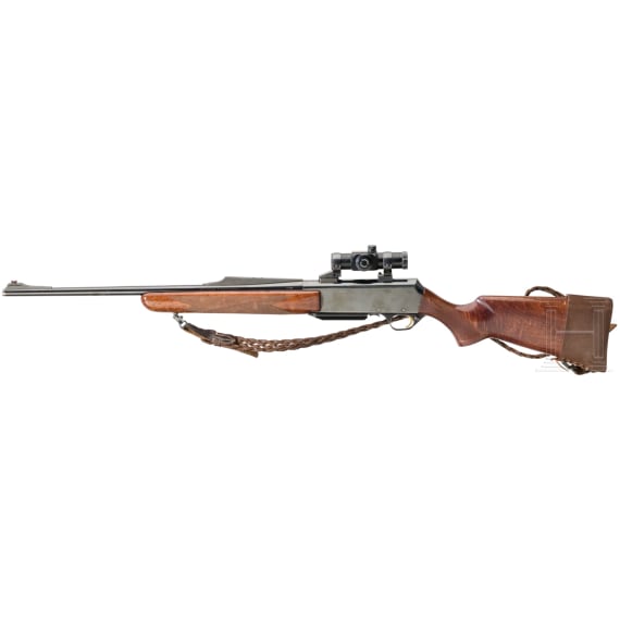 SL-B&uuml;chse Browning BAR Mark II, mit Red Dot Bushnell
