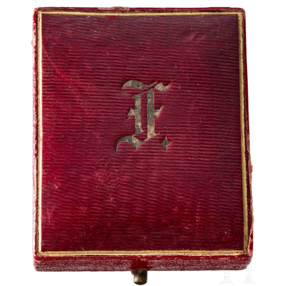 Kleine goldene Verdienstmedaille Friedrichs I.