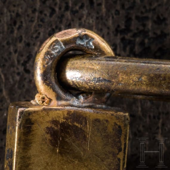 Goldenes Kreuz f&uuml;r weibliche Dienstboten, datiert 1914