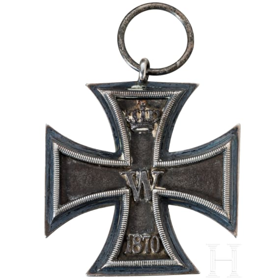 Eisernes Kreuz 1870, 2. Klasse