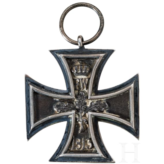 Eisernes Kreuz 1870, 2. Klasse