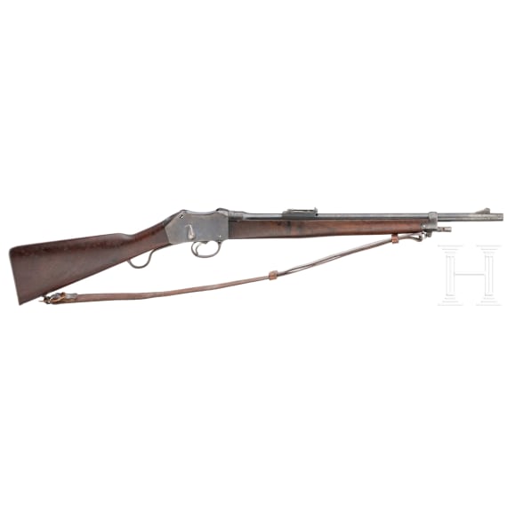 Martini-Henry, Einzelladerb&uuml;chse