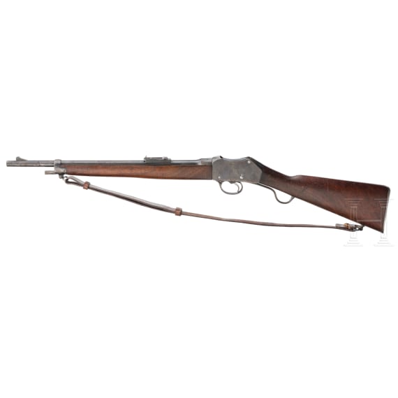 Martini-Henry, Einzelladerb&uuml;chse