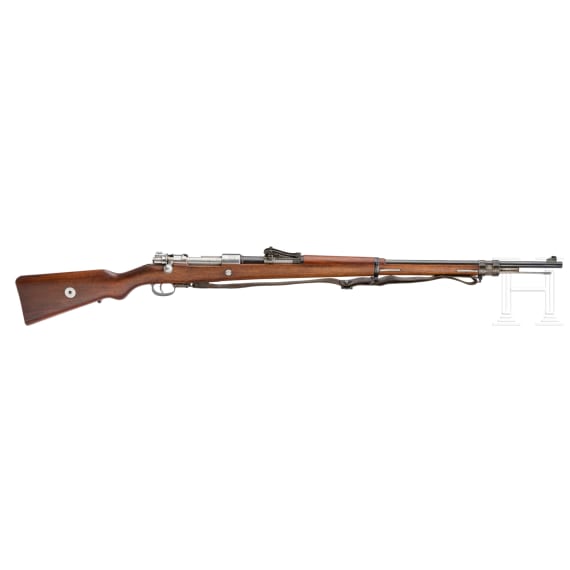 Gewehr 98, Mauser 1906 Commercial