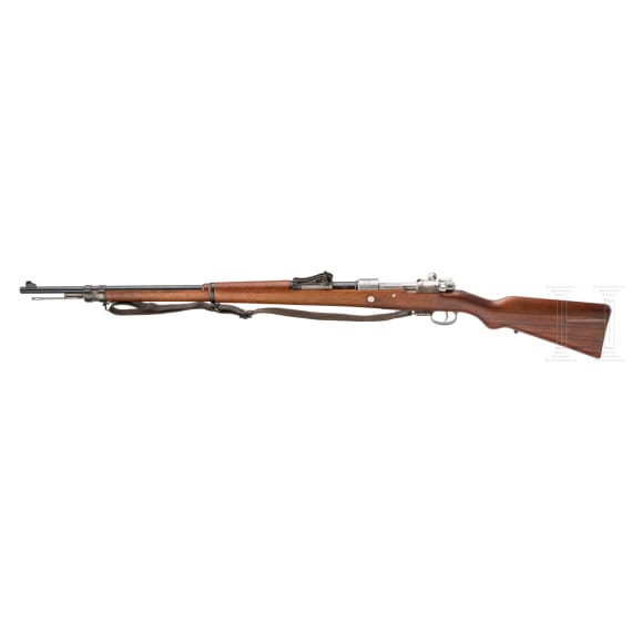 Gewehr 98, Mauser 1906 Commercial