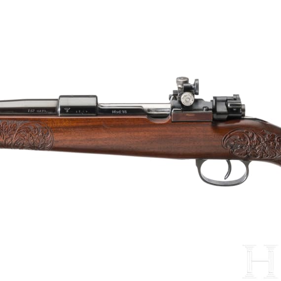 Repetierb&uuml;chse Mauser 98