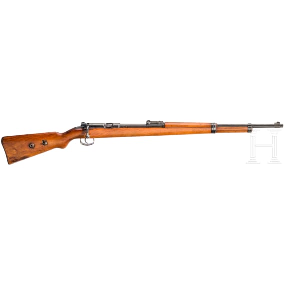 Mauser "Deutsches Sportmodell" Mod. 1934