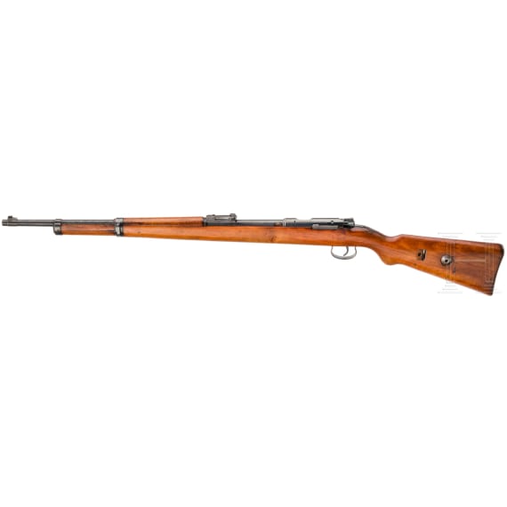 Mauser "Deutsches Sportmodell" Mod. 1934