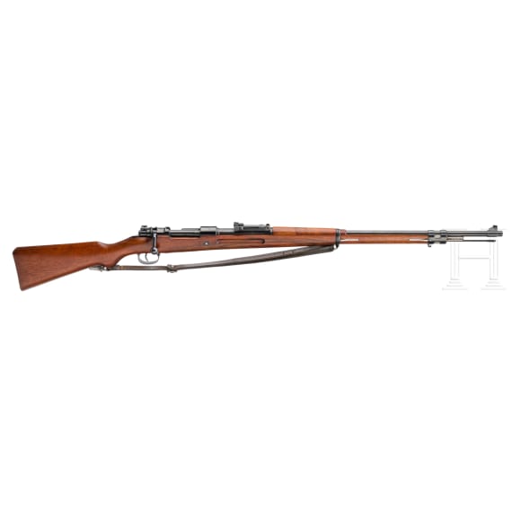 Mauser Wehrmanngewehr der Tiroler Standsch&uuml;tzen, um 1938
