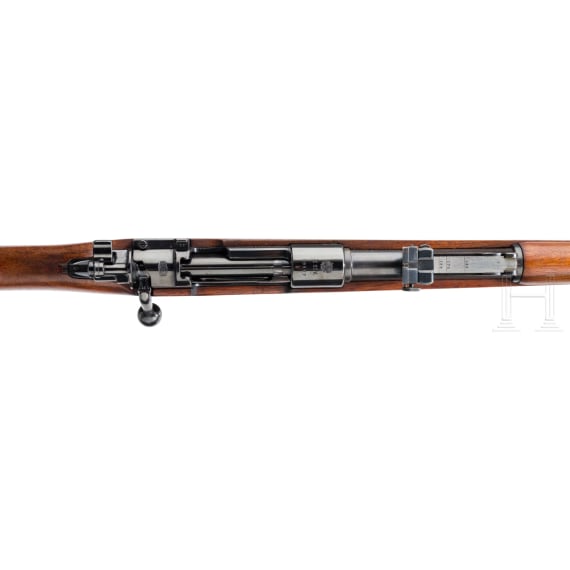 Mauser Wehrmanngewehr der Tiroler Standsch&uuml;tzen, um 1938
