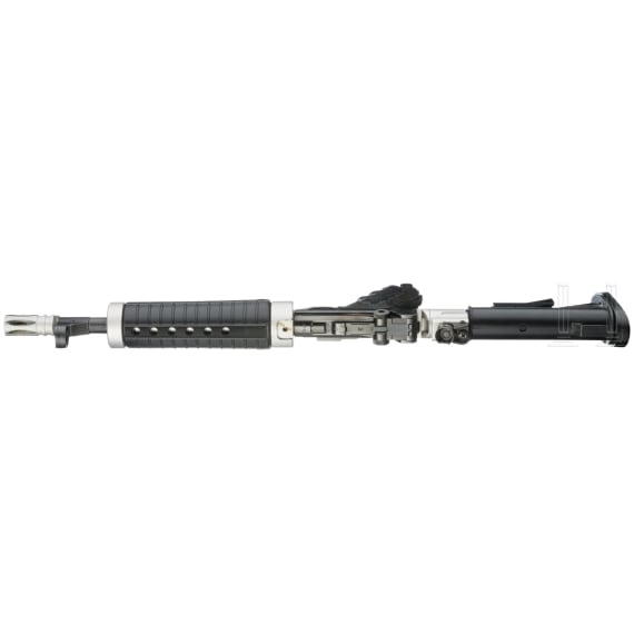 Mauser P 08-Karabiner, Werle-Prototyp
