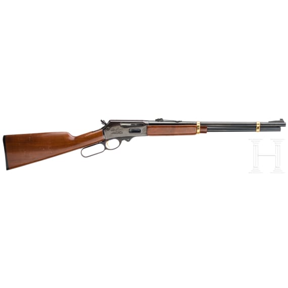Mossberg Mod. Roy Rogers Edition Unterhebelrepetierb&uuml;chse