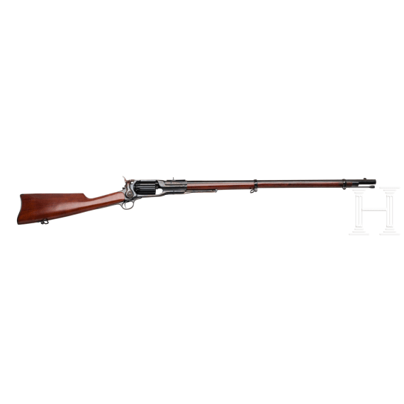 Palmetto Revolvergewehr, Mod. Siderhammer, Replica