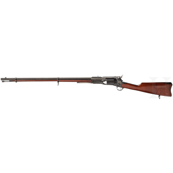 Palmetto Revolvergewehr, Mod. Siderhammer, Replica