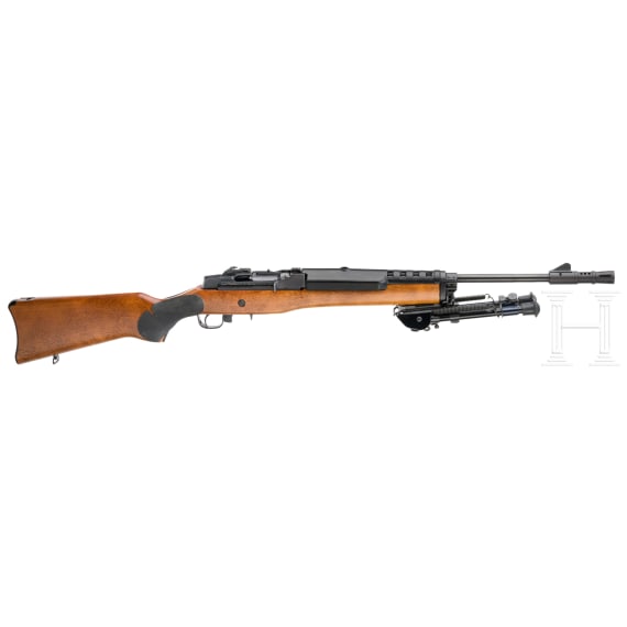 SL-Karabiner Ruger M 14 Ranch Rifle