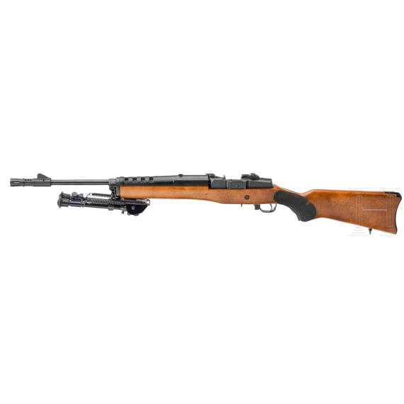 SL-Karabiner Ruger M 14 Ranch Rifle