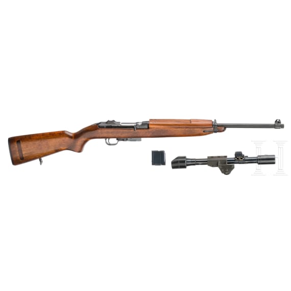 SL-B&uuml;chse Underwood Mod. M1 Carbine