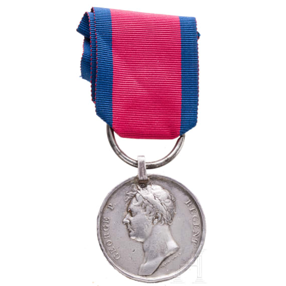 Waterloo Medal