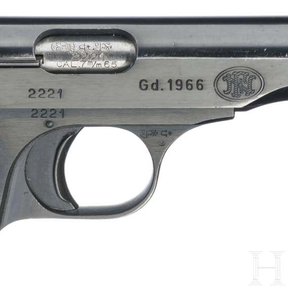 FN Mod. 10/22