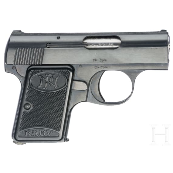 FN Mod. Baby, in Box