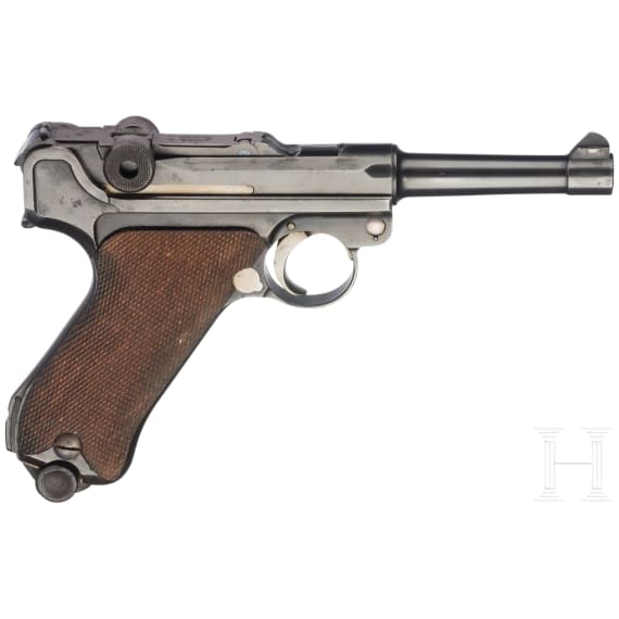 DWM Parabellum, Commercial