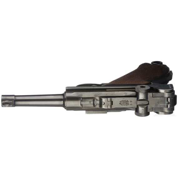 DWM Parabellum, Commercial
