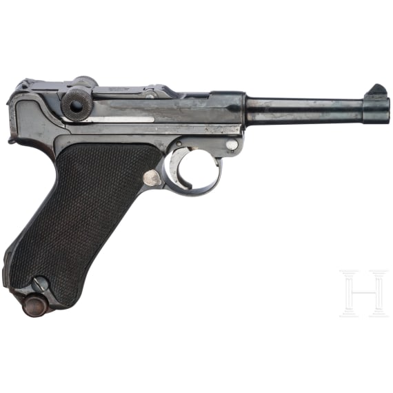DWM Parabellum, Commercial