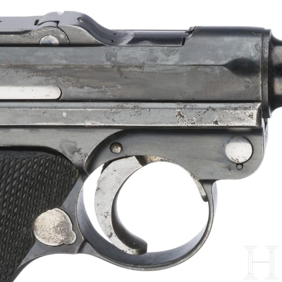 DWM Parabellum, Commercial