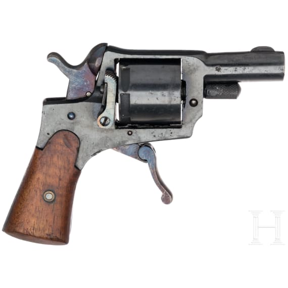 Schreckschussrevolver Mod. 1920, unbek. Hersteller