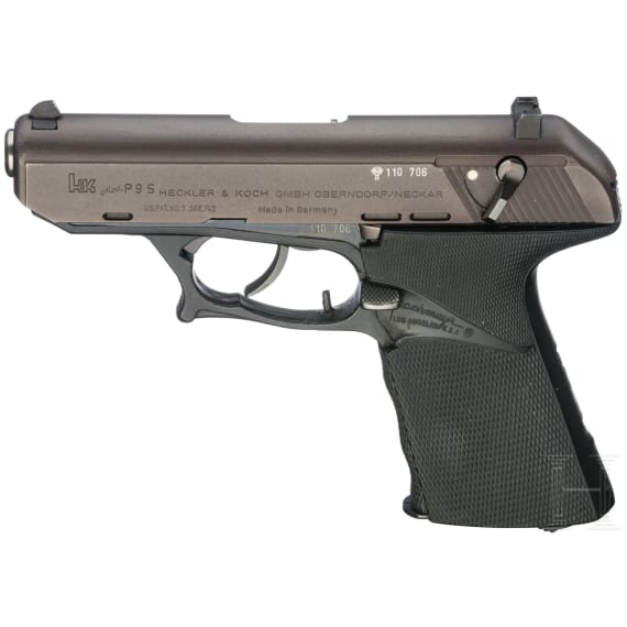Heckler & Koch, Mod. P9S
