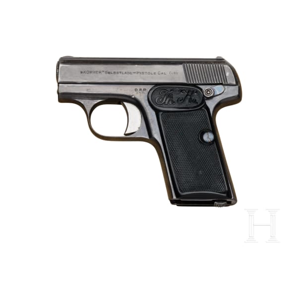 A Kommer Mod. 3