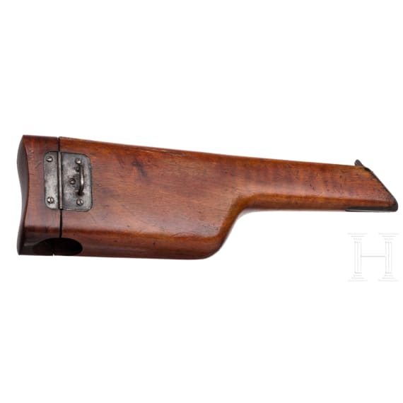 Mauser C 96 "PreWar Commercial", mit Kasten