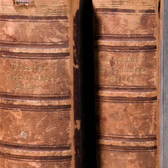 Friedrich F&ouml;rster, "Geschichte der Befreiungs=Kriege 1813 1814 1815"