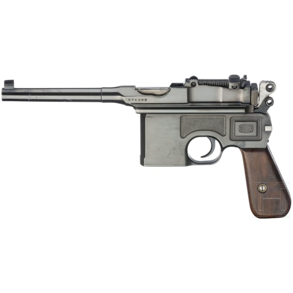 Mauser Mod. C 96/30